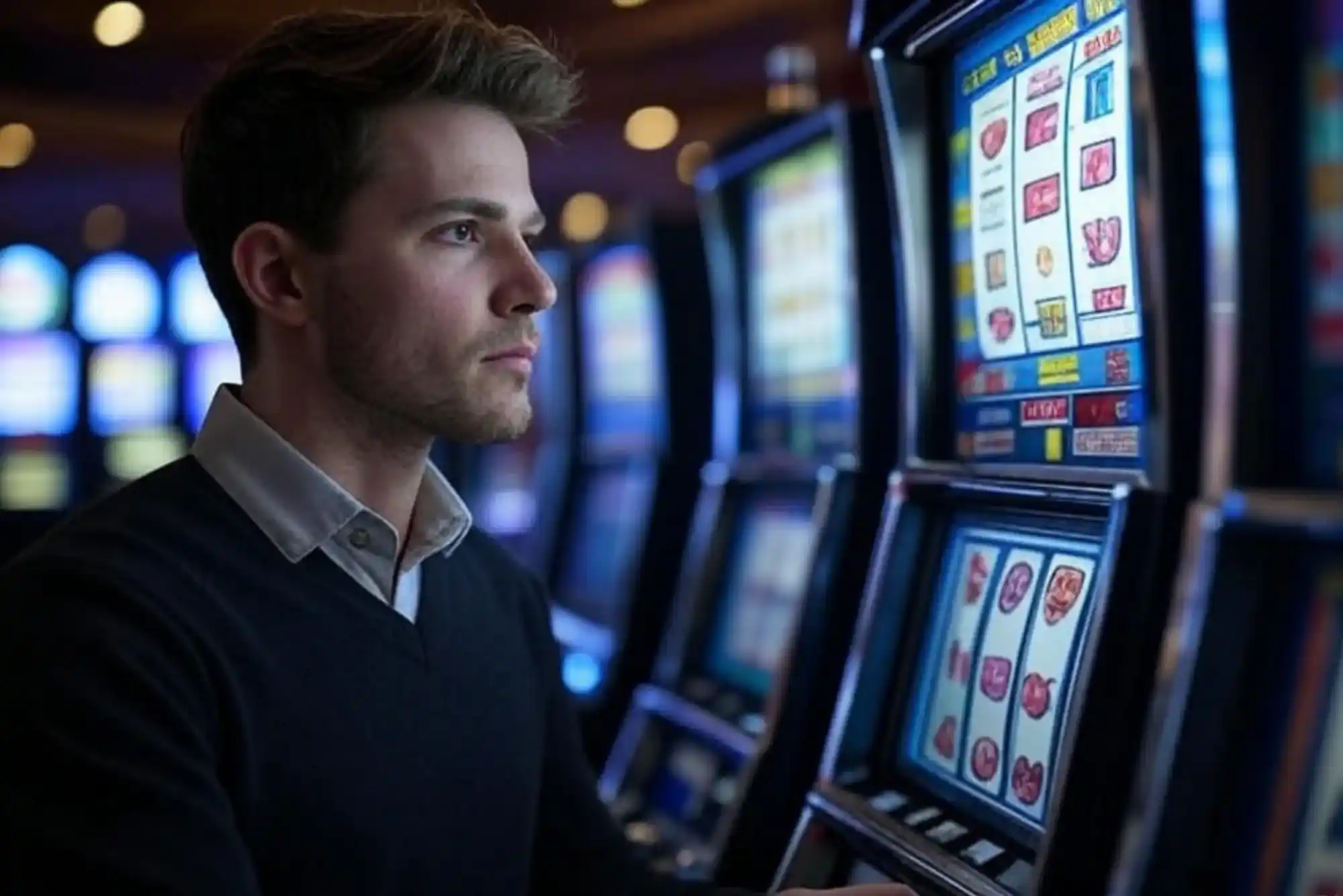 Are Manual Spins Better for Jackpots