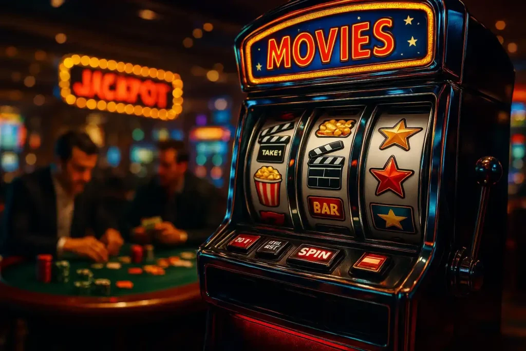 Do Branded Movie Slots Offer Value or Just Flashy Graphics