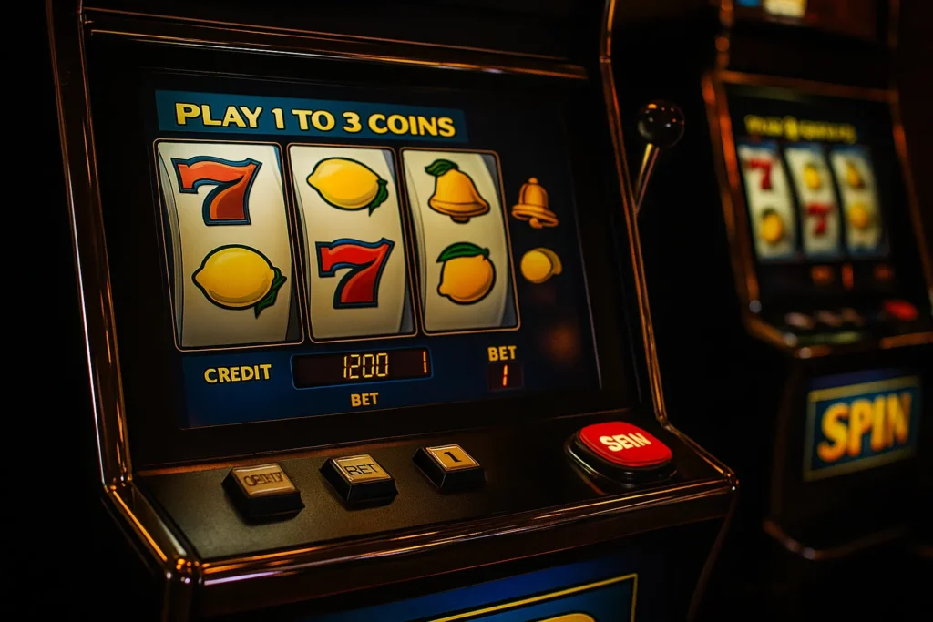 Is There Science Behind “Lucky” Slot Machine Patterns