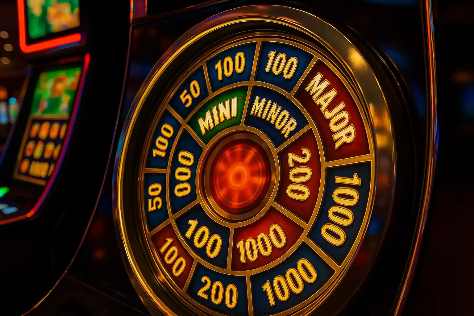 What are Jackpot Tiles in Slot Wheels