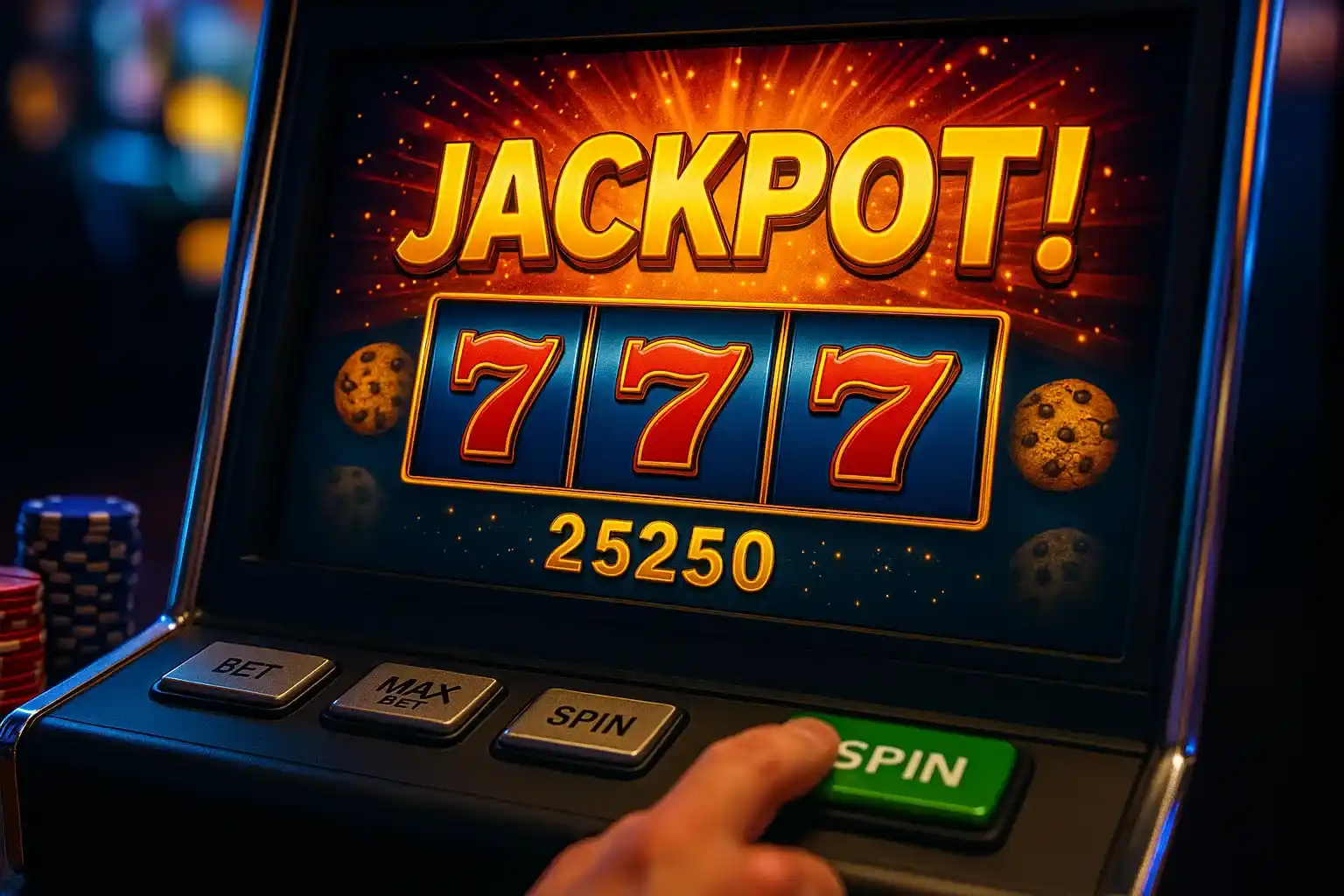 What are Single-Spin Jackpots in Slots
