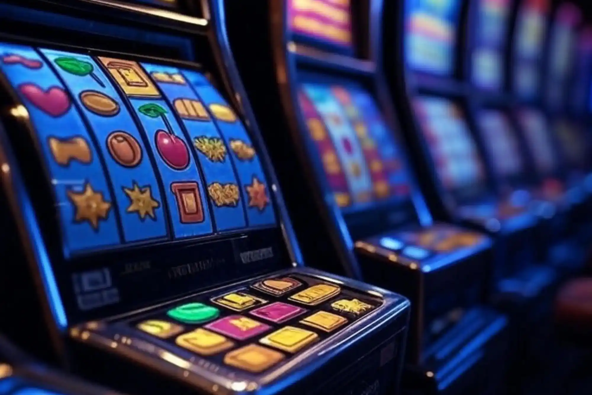 What is a Slot Return-to-Player Rate