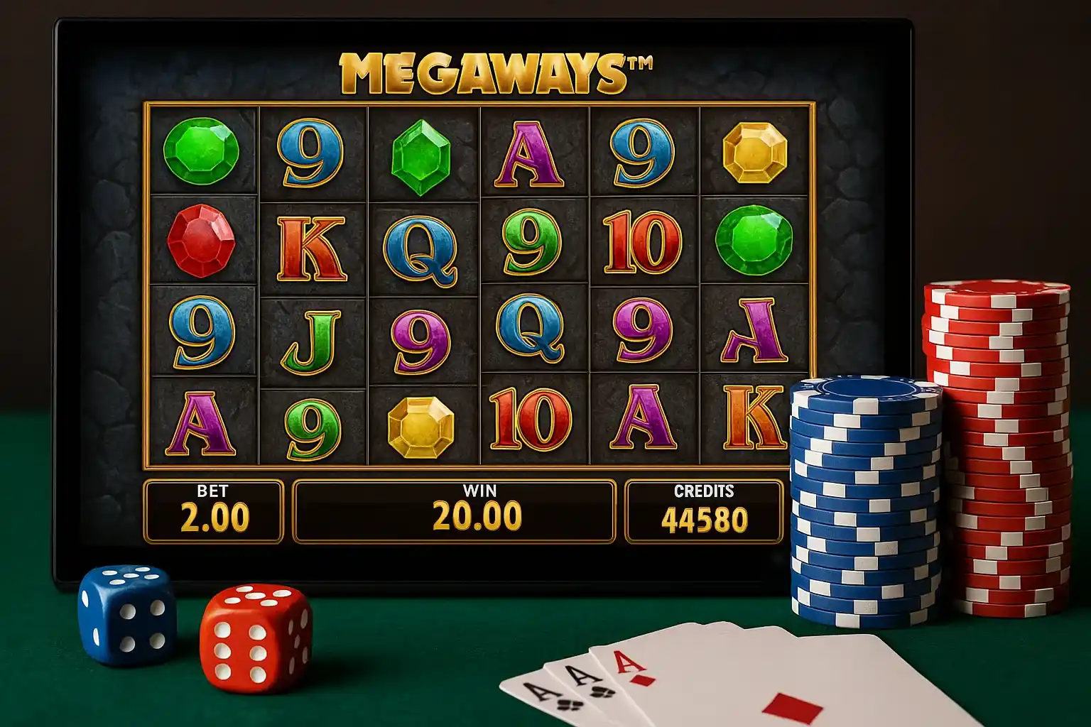 What’s the Secret Behind Megaways Slots