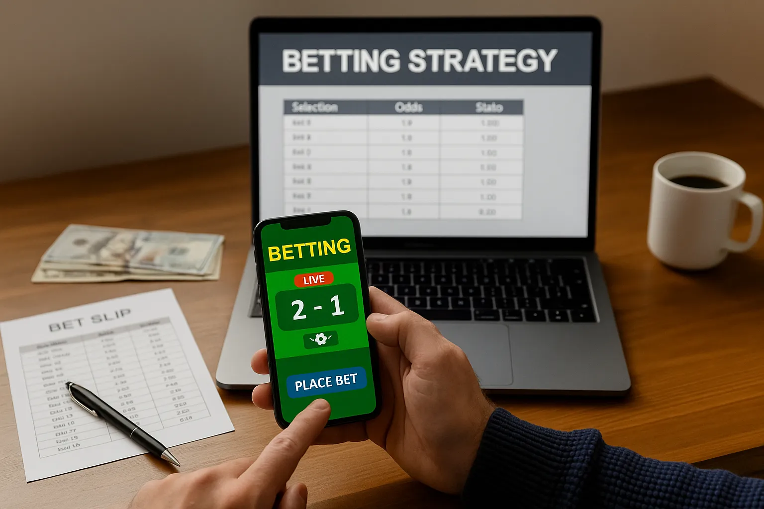 Which Betting Strategy Boosts Your Odds Most