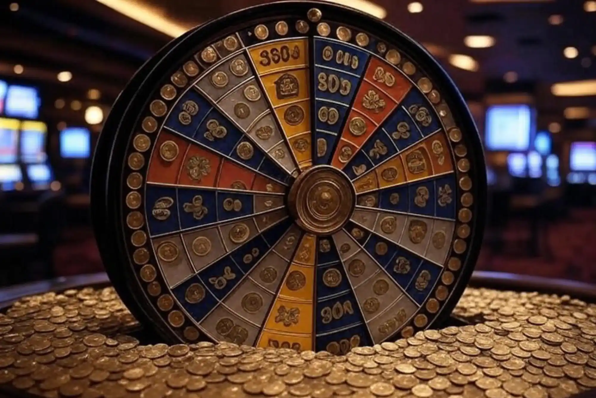 Why Do Bonus Wheels Have Coin Prizes