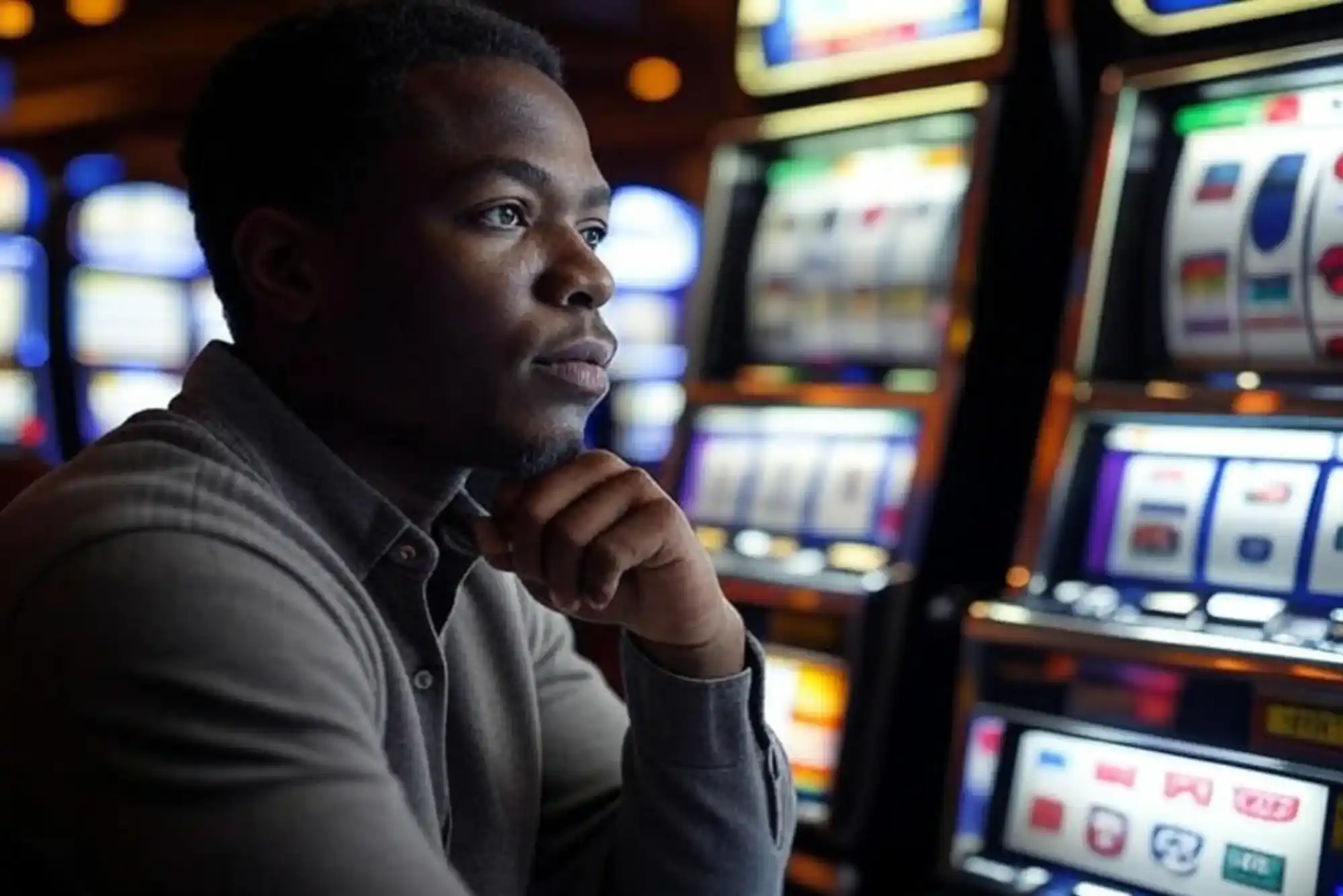 Why Do People Prefer Online Slot Games