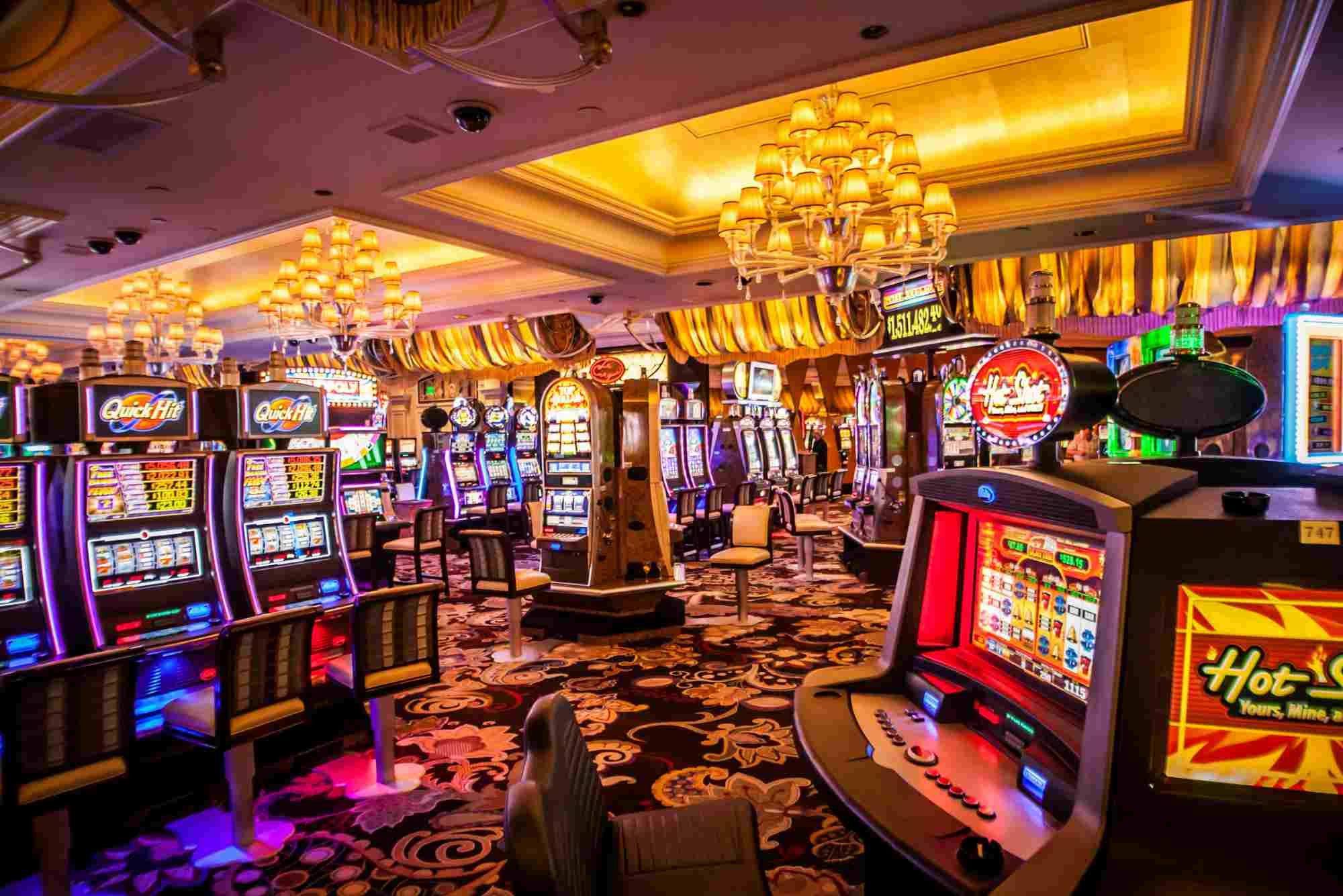 Why Do Slots Offer Theme Upgrades?