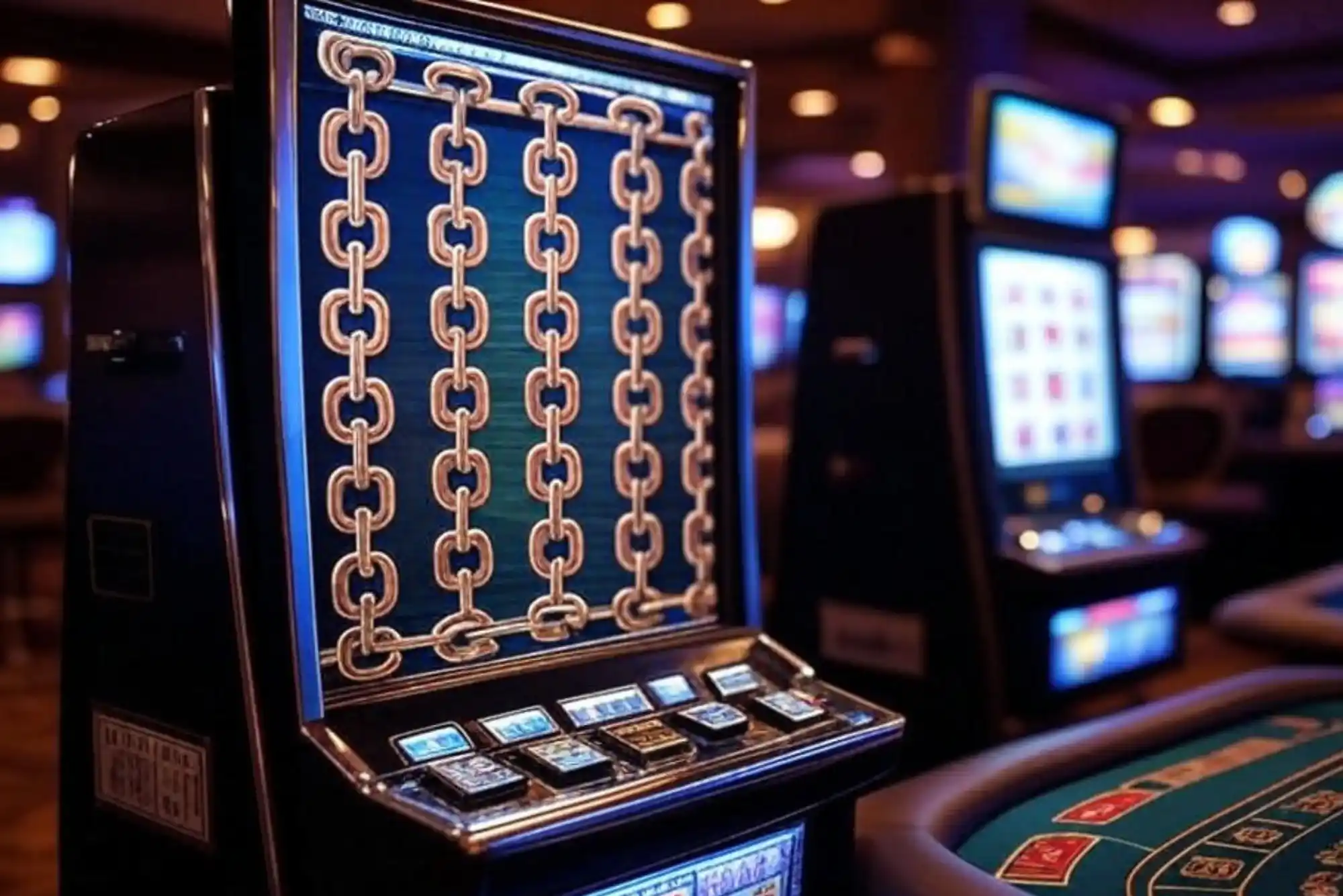Why Use Chain Respins in Slots