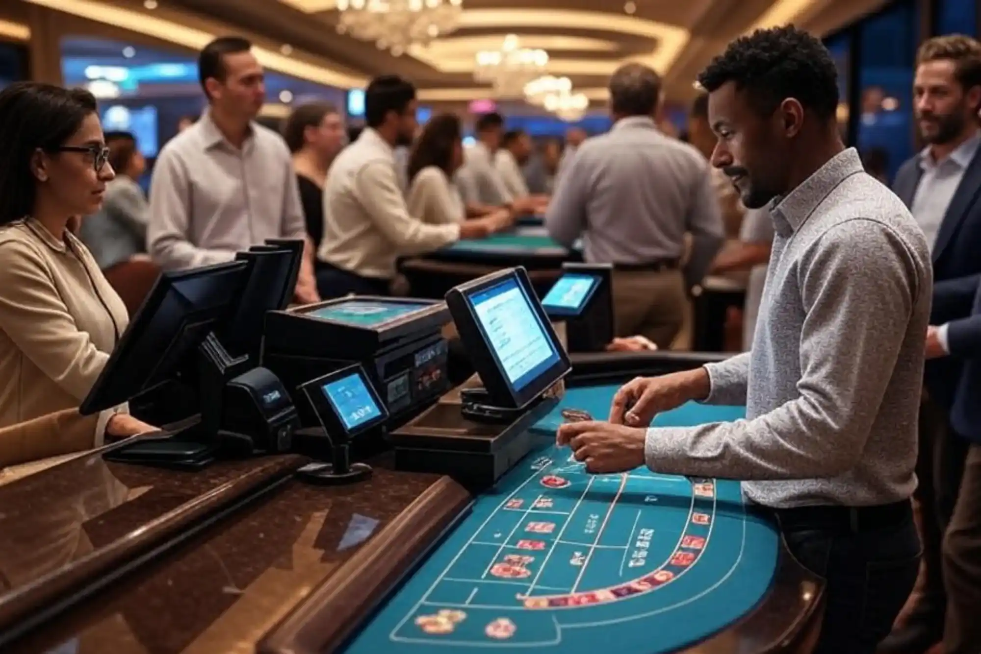 Can I Play Slots at Non GamStop Casinos for Real Money