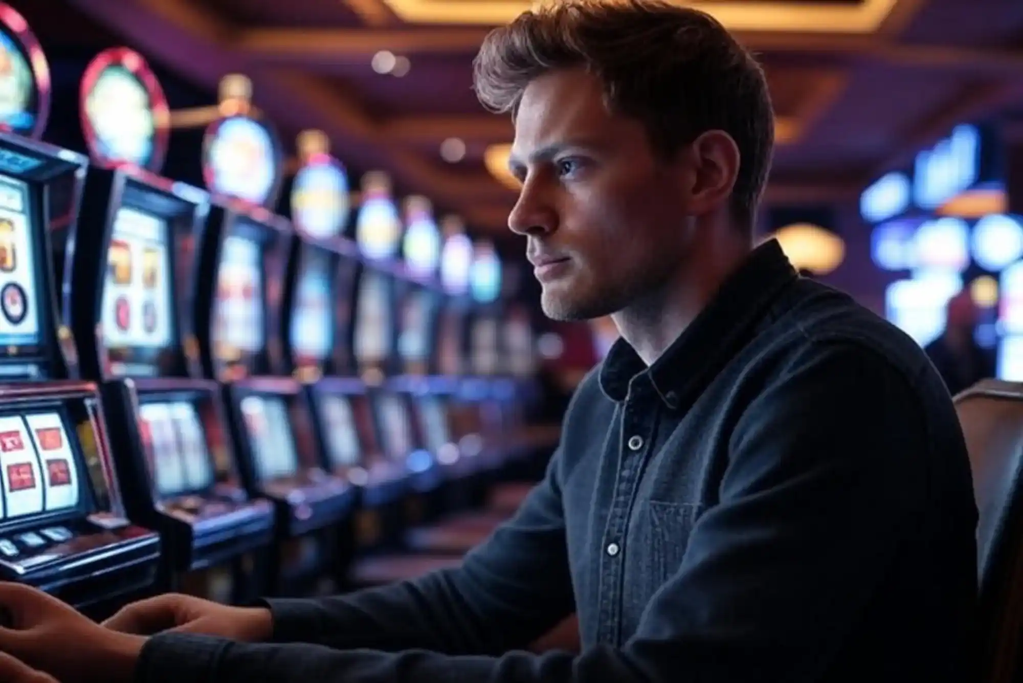 Do UK Laws Limit Slot Betting Amounts