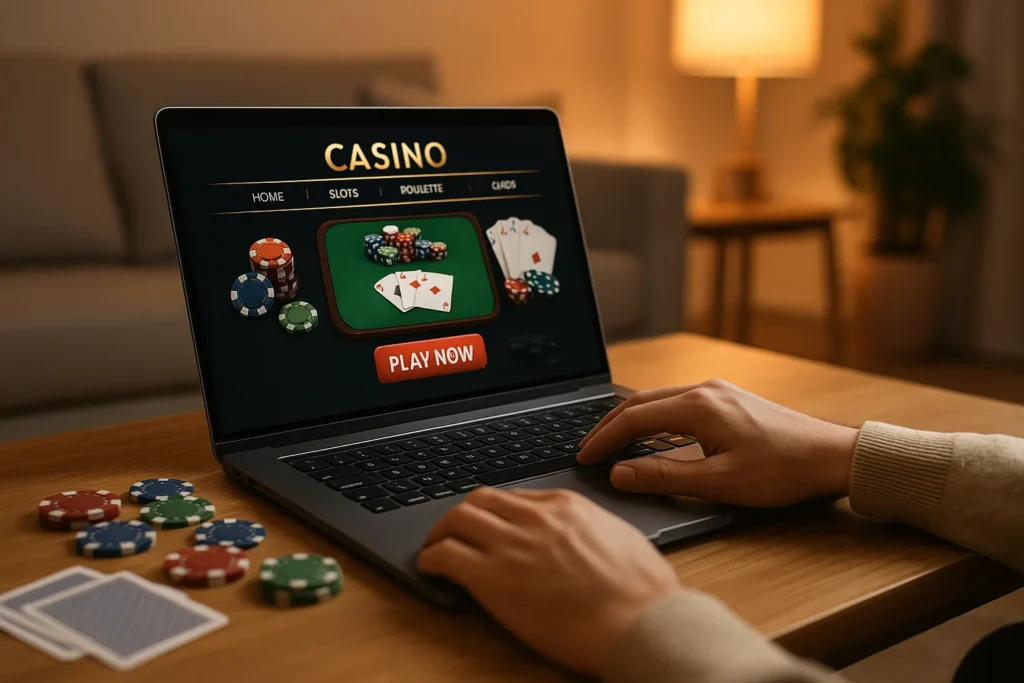 How Do You Choose the Right Online Casino for Your Betting Style
