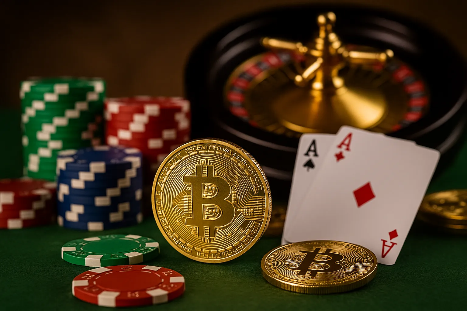 Is Cryptocurrency the Future of Online Casino Play