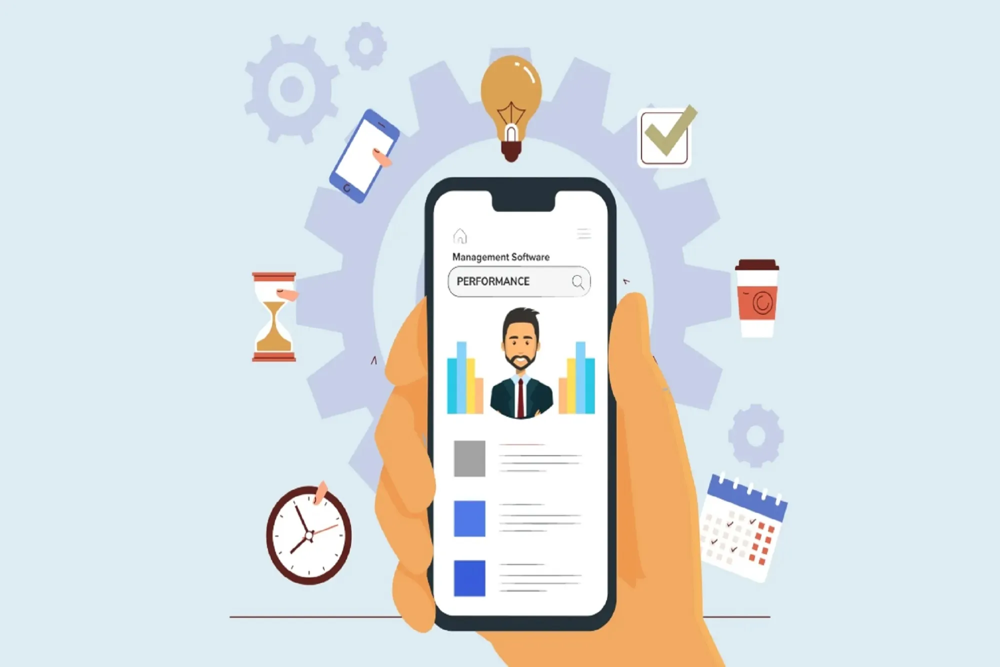 Sales Rep Management Software for Field Teams
