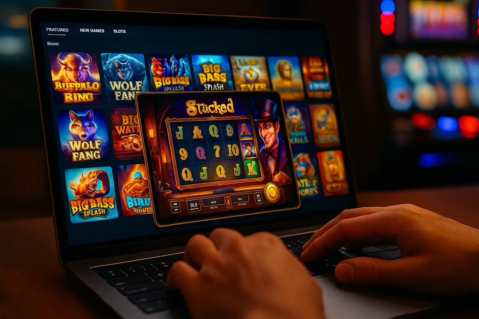 What Psychological Tricks Do Online Casinos Use to Keep You Playing