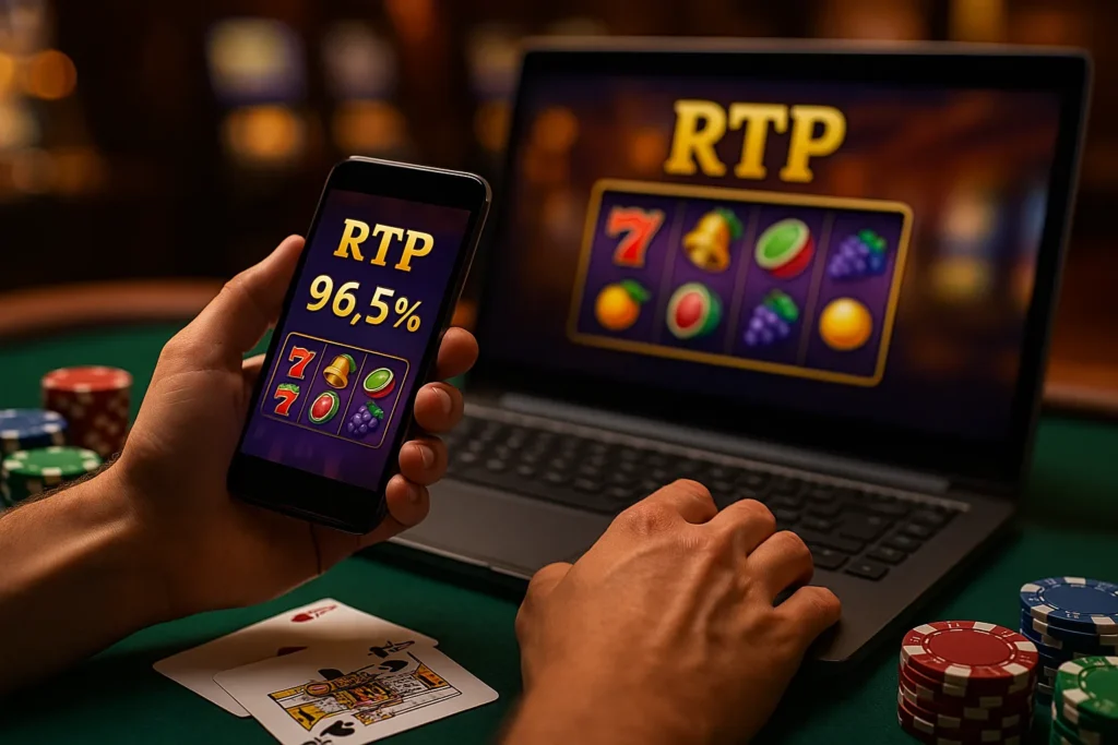 What are Slot RTP Myths and Facts