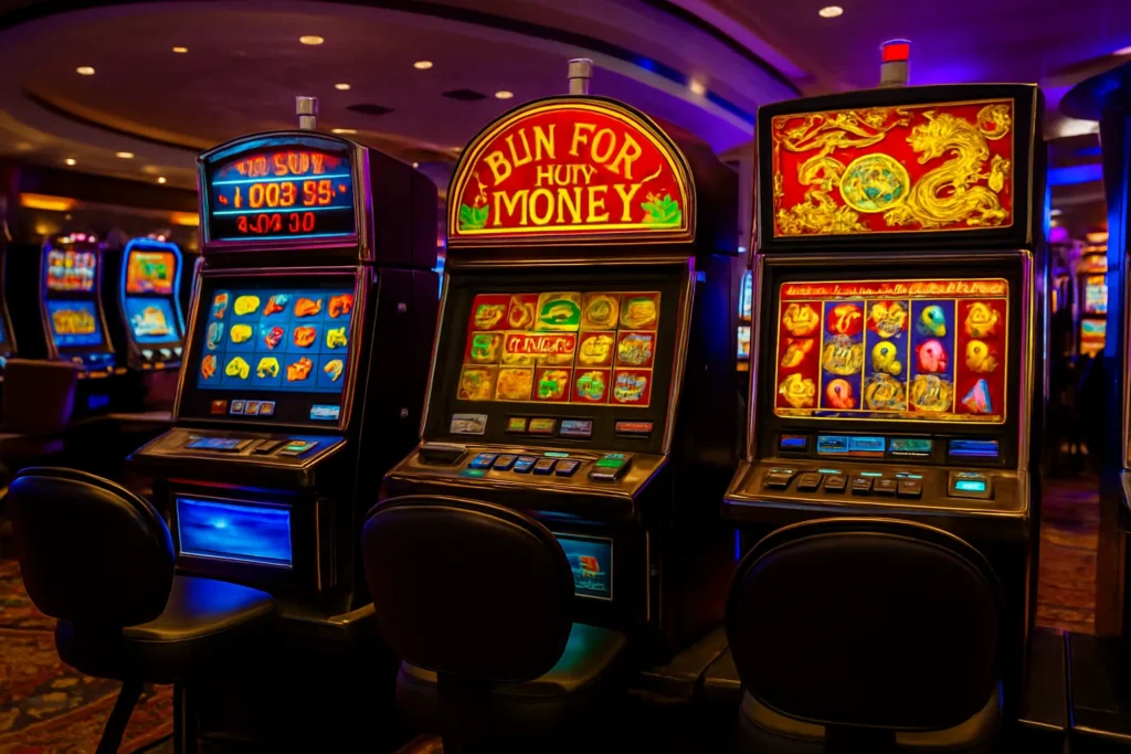 Why Do Some Casino Games Pay Out More Than Others