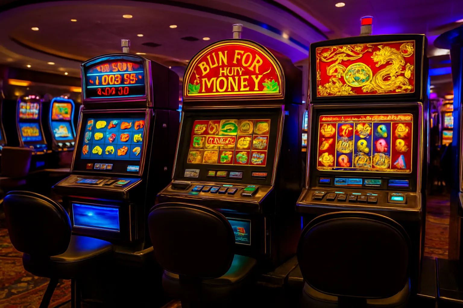 Why Do Some Casino Games Pay Out More Than Others