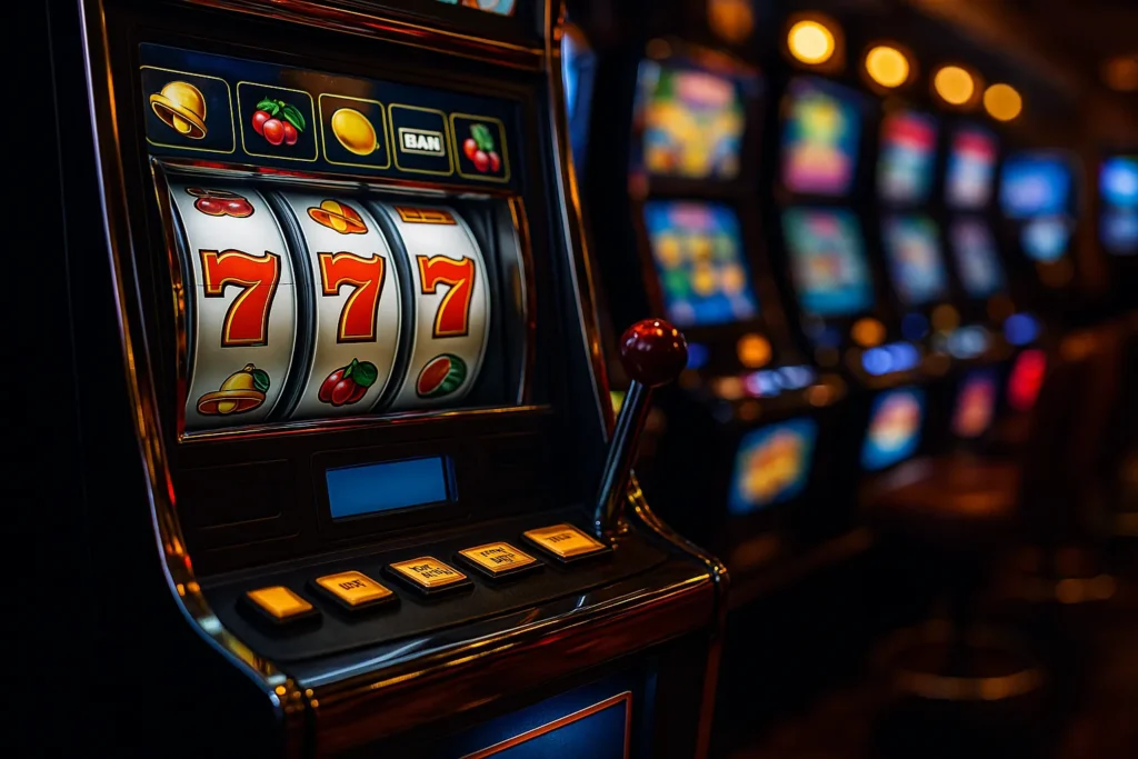 Why Do Some Players Swear by “Hot” and “Cold” Slot Machines