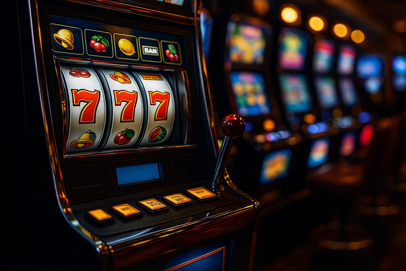 Why Do Some Players Swear by “Hot” and “Cold” Slot Machines