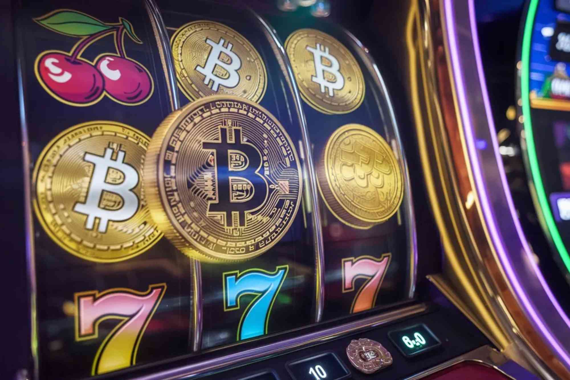 Can I Play Slots at Crypto Casinos UK