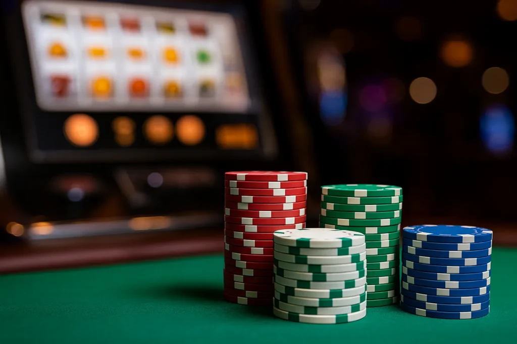 Can Smaller Casinos Compete With Mega-Resorts Online