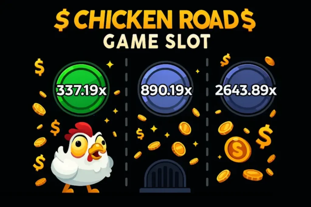 How to get high scores in chicken road game