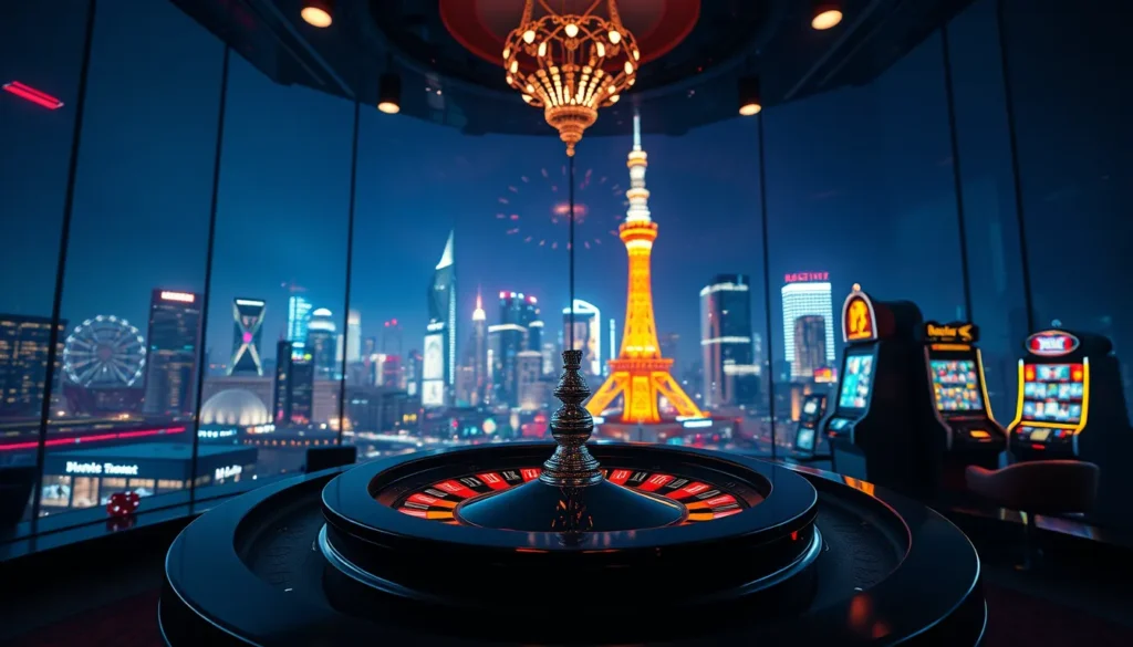 Is Virtual Reality the Future of Casino Gaming