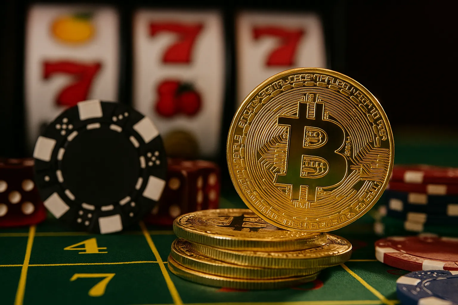 Which non GamStop Casinos Accept Cryptocurrency
