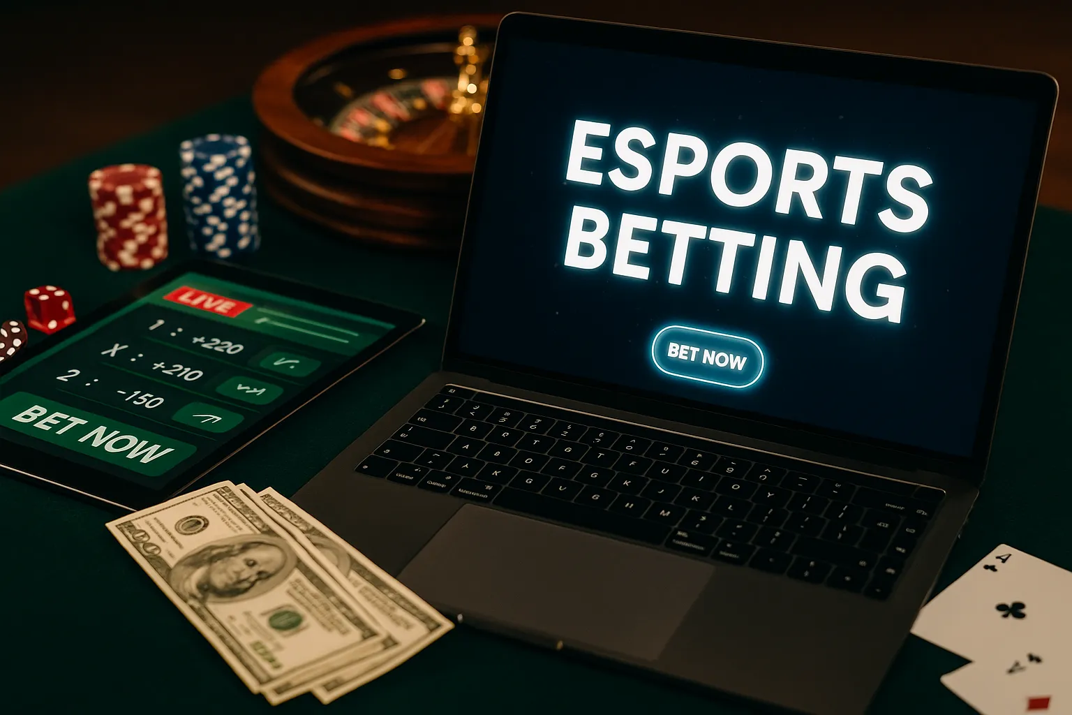 Why Are eSports Betting Markets Growing Faster Than Sportsbooks Expected