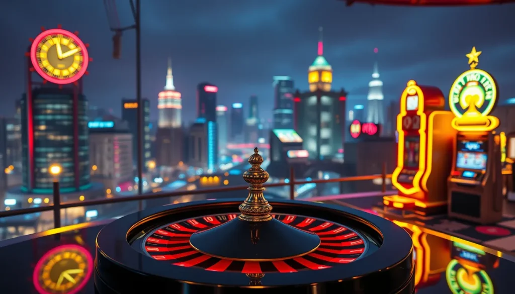 Why Do Casinos Rarely Have Clocks or Windows