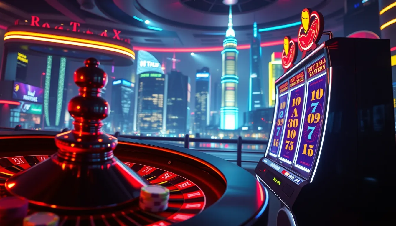 Why Do Slot Games Use Fruit Symbols Historically