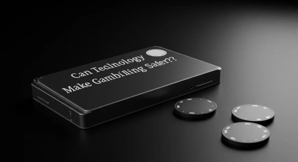 Can Technology Make Gambling Safer?