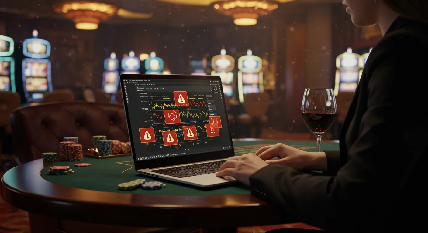 How Can Players Recognize a Rigged Casino Game?