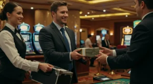 How Do Casinos Handle Big Betting Wins?