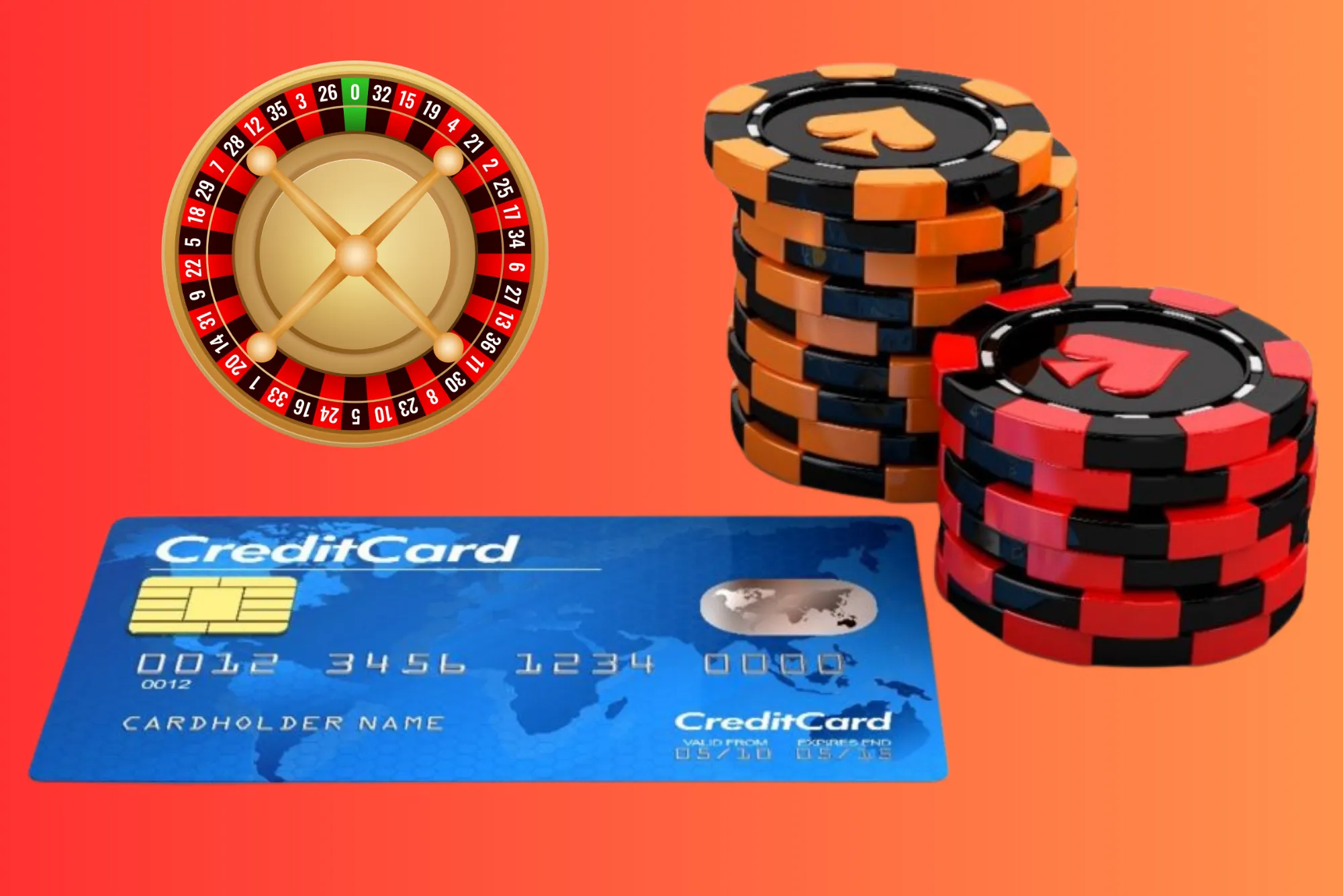 Legal to Use Credit Cards