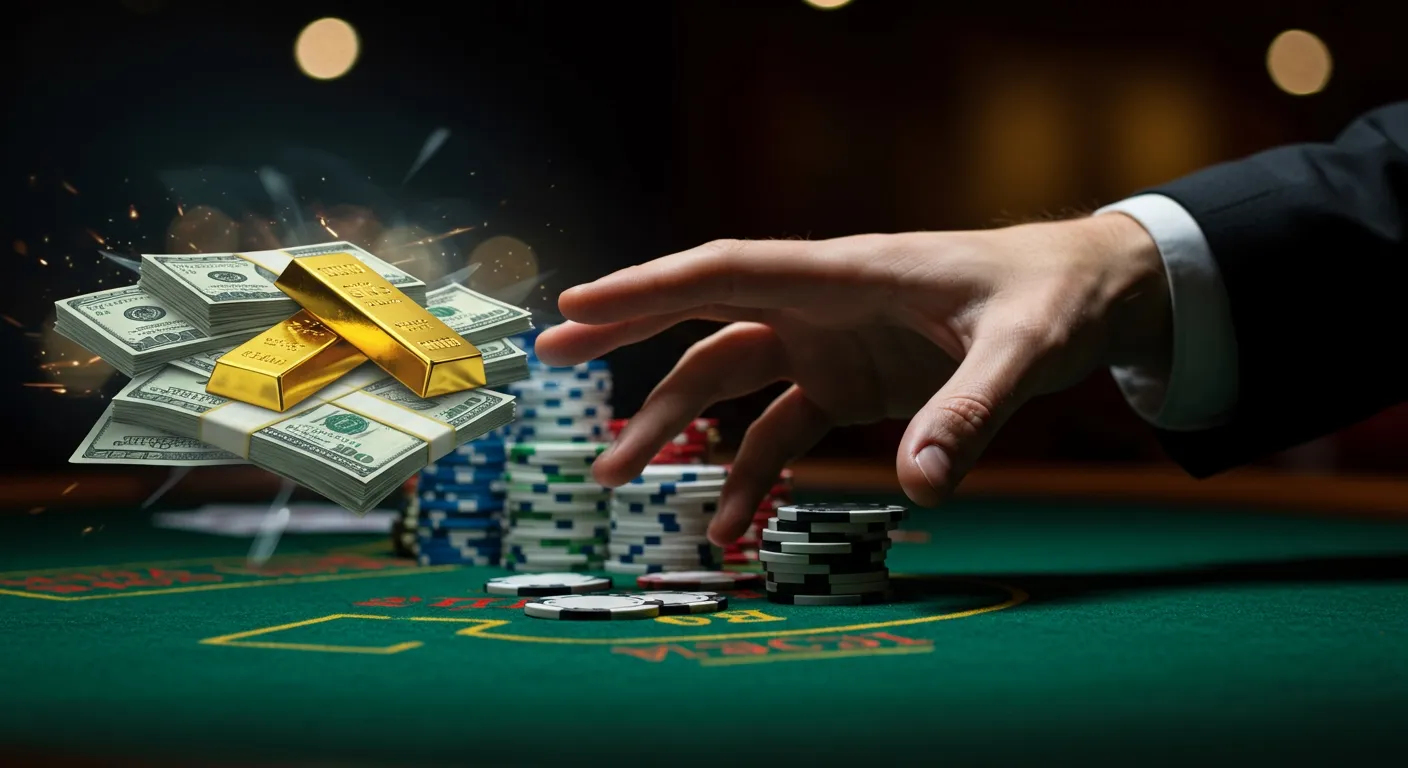 What Are the Most Common Myths About Casino Gambling?