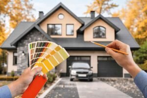 Commercial Exterior Painters in Torrance, CA