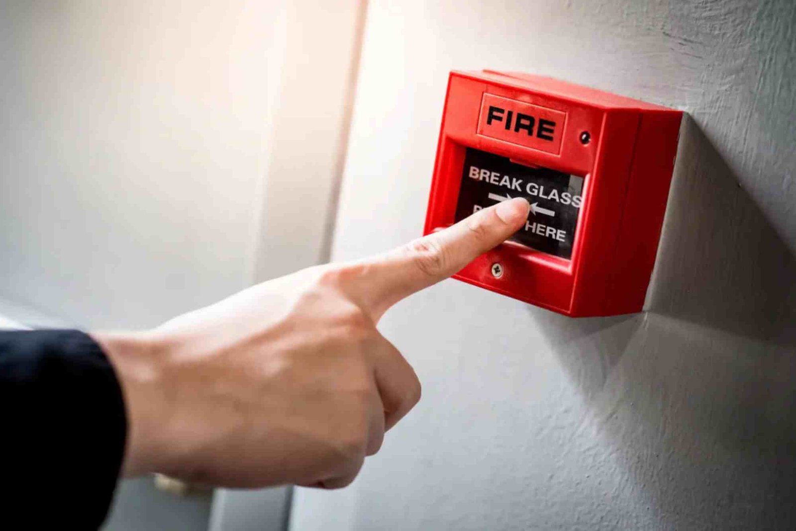 Local HMO Fire Alarm Installation